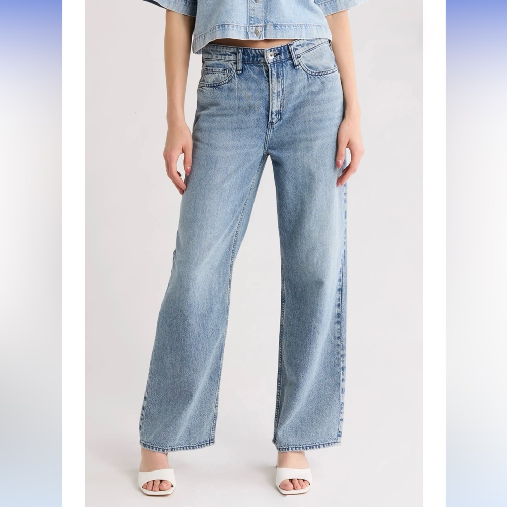RAG & BONE Cloud Lori Jean in color Dubois
